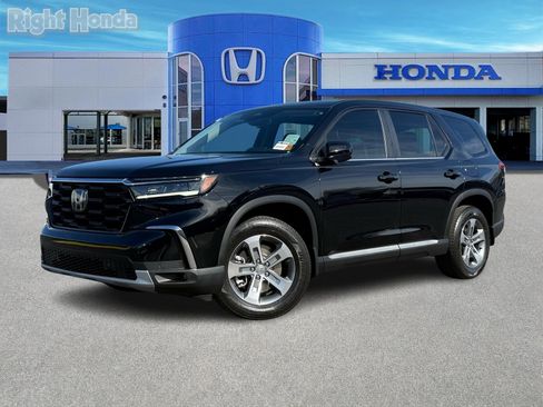 Used 2023 Honda Pilot EX-L image 2