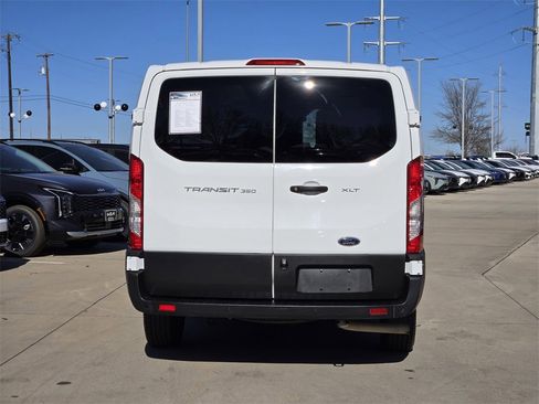 Used 2023 Ford Transit 350 XLT image 13