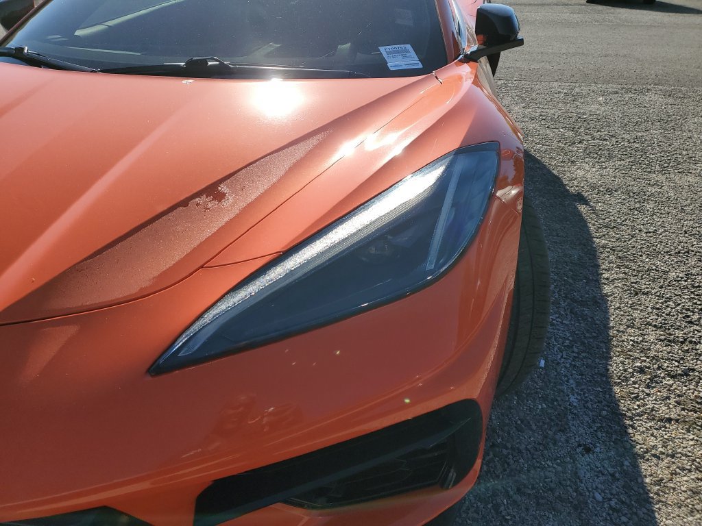 Used 2020 Chevrolet Corvette Stingray Premium Cpe w/ 3LT Preferred Equipment Group RWD image 6