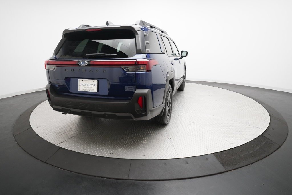 Certified 2026 Subaru Outback Limited AWD/4WD image 13
