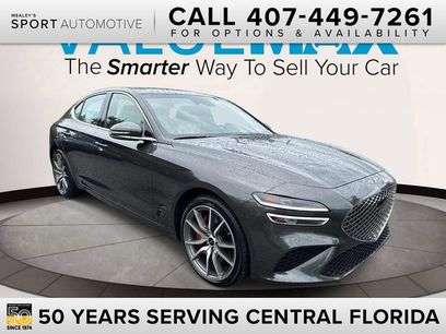 Used 2025 Genesis G70 2.5T