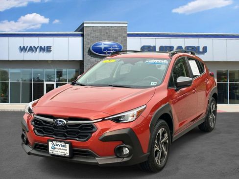 Certified 2025 Subaru Crosstrek 2.5i Premium AWD/4WD image 2