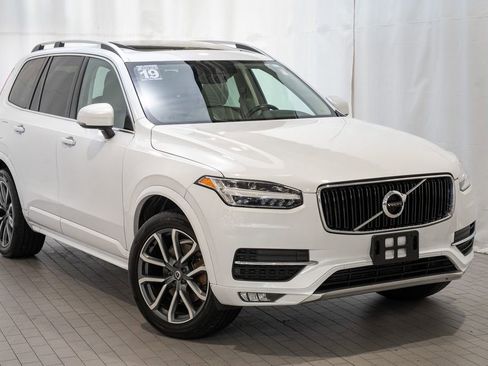 Used 2019 Volvo XC90 T6 Momentum w/ Protection Package Premier image 1