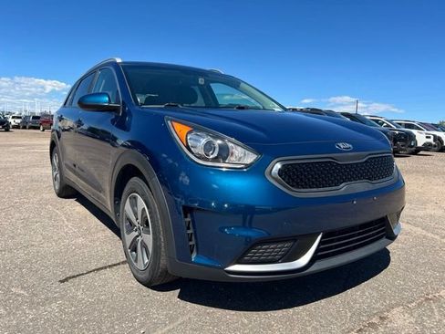 Used 2019 Kia Niro LX FWD image 8
