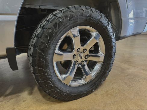 Used 2021 Ford F150 Lariat w/ Equipment Group 502A High image 14