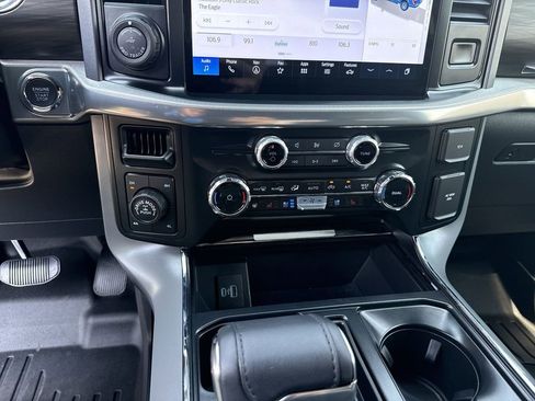 Used 2024 Ford F150 Lariat w/ Bed Utility Package image 17