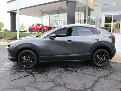 Certified 2023 MAZDA CX-30 2.5 Turbo w/ Premium Package AWD/4WD image 2