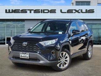 Used 2021 Toyota RAV4 XLE Premium AWD/4WD video 1