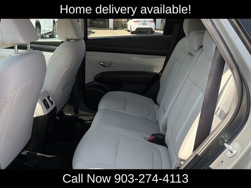 Used 2026 Hyundai Tucson SEL Plus FWD image 9