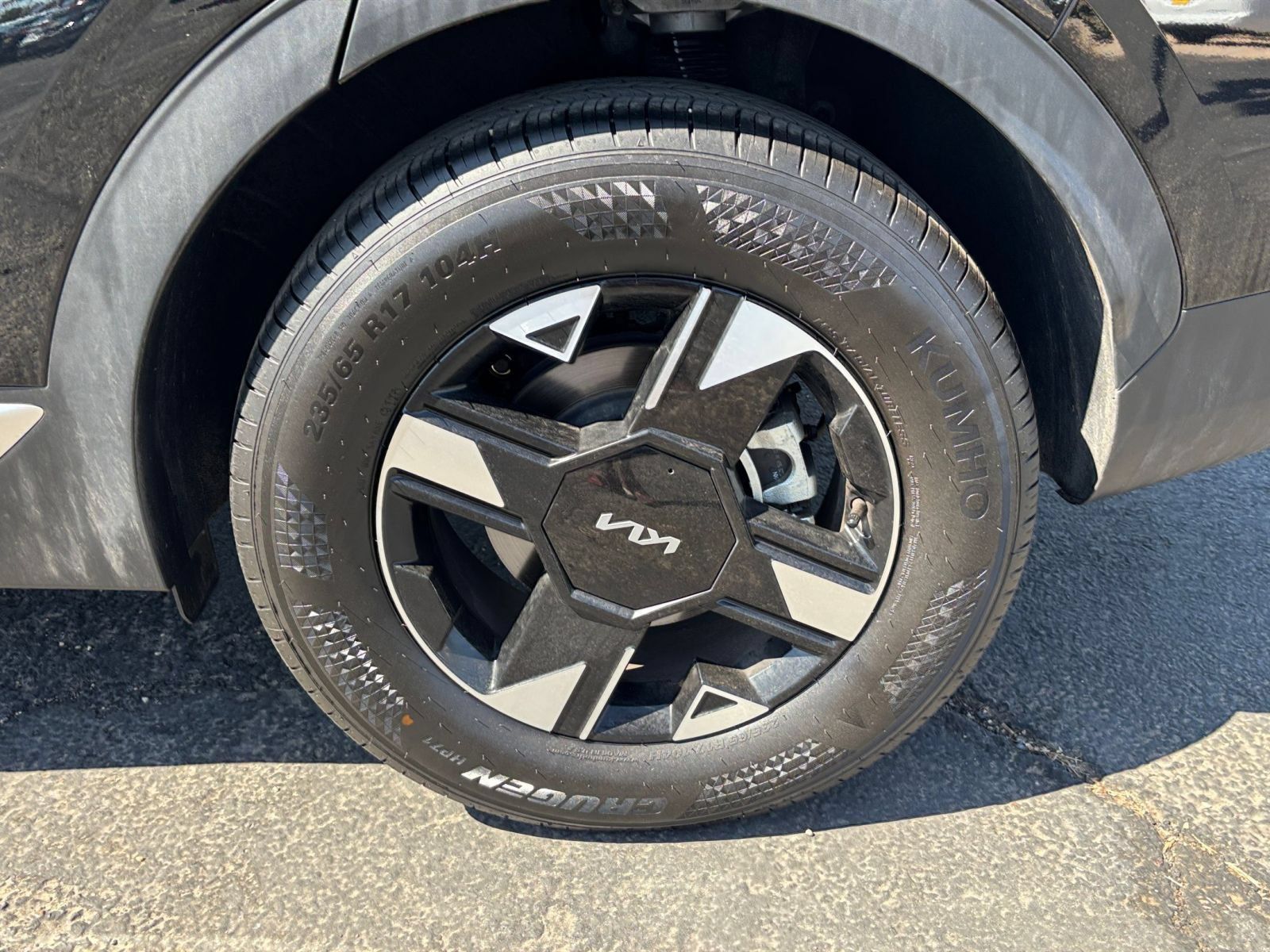 Used 2026 Kia Sportage LX AWD/4WD image 29