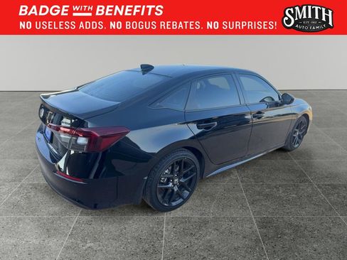 Used 2026 Honda Civic Sport image 8