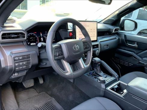 Used 2024 Toyota Tacoma TRD Off-Road w/ TRD Off Road Upgrade Package image 16