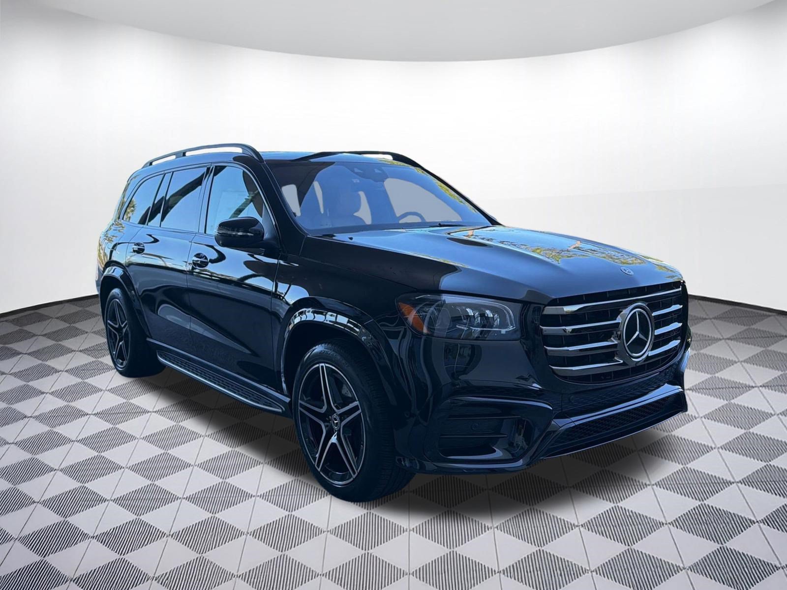 New 2026 Mercedes-Benz GLS 450 4MATIC image 7