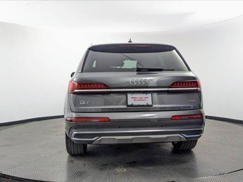 Used 2023 Audi Q7 2.0T Premium Plus w/ Premium Plus Package AWD/4WD image 7