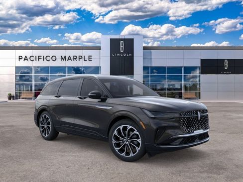 New 2026 Lincoln Nautilus Reserve AWD/4WD image 7