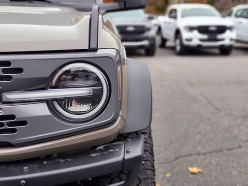 New 2025 Ford Bronco Badlands w/ Sasquatch Package image 10