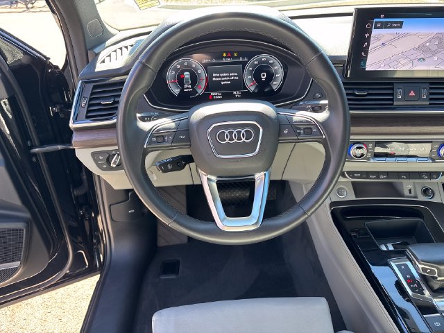 Used 2022 Audi Q5 2.0T Premium Plus AWD/4WD image 15