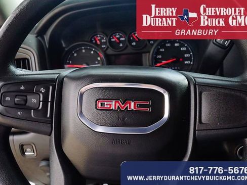 Used 2024 GMC Sierra 2500 Pro w/ 1SA Pro Safety Plus Package AWD/4WD image 14