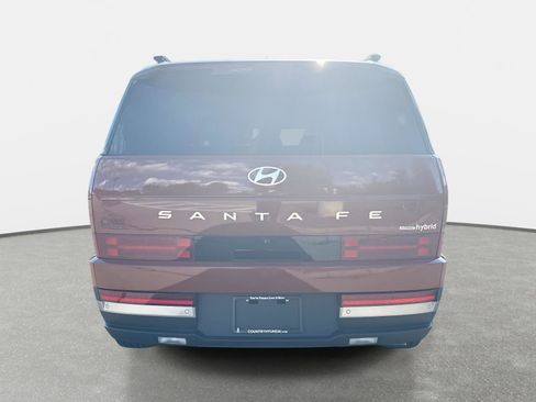 Used 2025 Hyundai Santa Fe Limited image 6