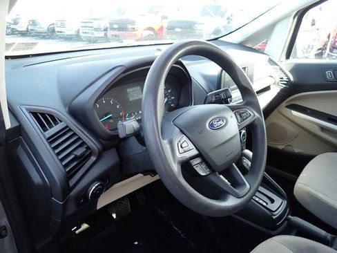 Used 2021 Ford EcoSport S image 14
