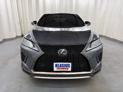 Used 2020 Lexus RX 350 F Sport AWD/4WD image 8