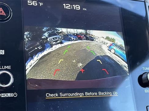 Certified 2025 Subaru Impreza RS image 14