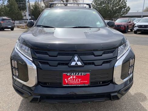 New 2026 Mitsubishi Outlander Sport AWD image 8