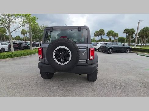 Used 2023 Ford Bronco 4-Door w/ Sasquatch Package AWD/4WD image 41