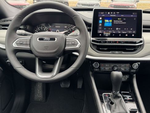 New 2026 Jeep Compass Limited AWD/4WD image 2