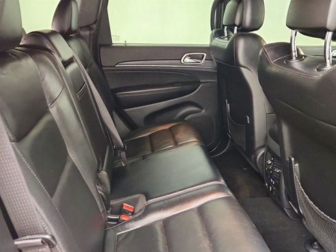 Used 2020 Jeep Grand Cherokee Limited AWD/4WD image 22