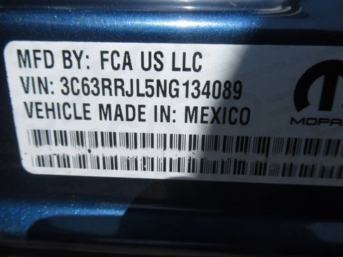 Used 2022 RAM 3500 Laramie AWD/4WD image 23