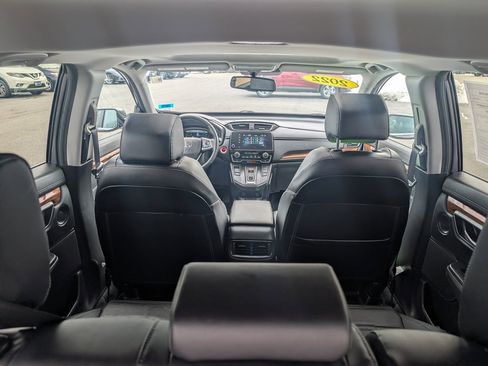 Used 2022 Honda CR-V EX-L image 14