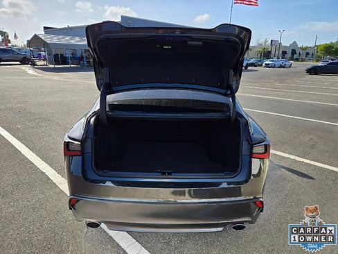 Used 2024 Lexus IS 300 w/ Comfort Package RWD image 17