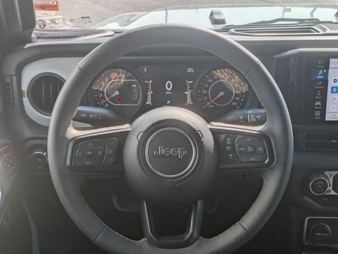 Certified 2024 Jeep Wrangler Willys image 14