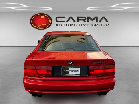 Used 1992 BMW 850i image 4