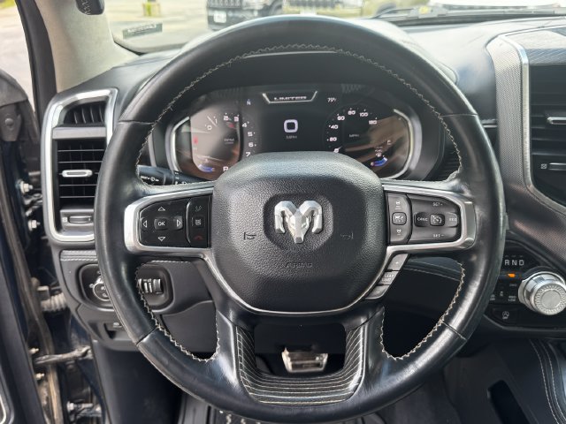 Used 2023 RAM 1500 Limited AWD/4WD image 22