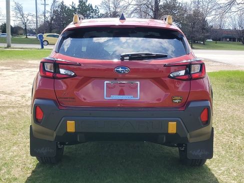 New 2026 Subaru Crosstrek 2.5i Wilderness AWD/4WD image 4