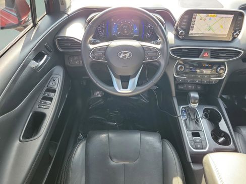 Used 2019 Hyundai Santa Fe Ultimate image 13