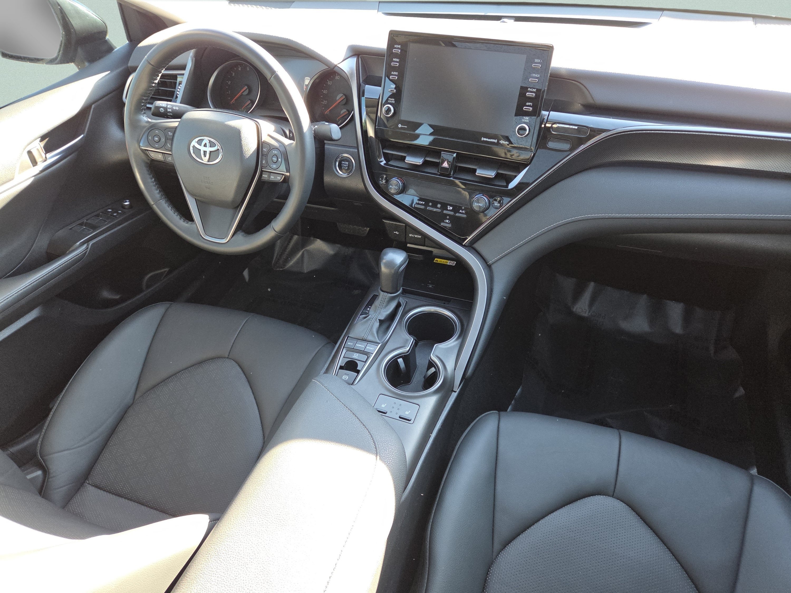 Used 2023 Toyota Camry XSE w/ Cold Weather Package AWD/4WD image 32