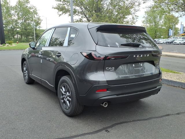 New 2026 MAZDA CX-5 Select AWD/4WD image 4