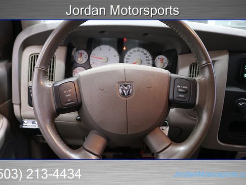 Used 2004 Dodge Ram 2500 Truck SLT w/ Trailer Tow Group image 83