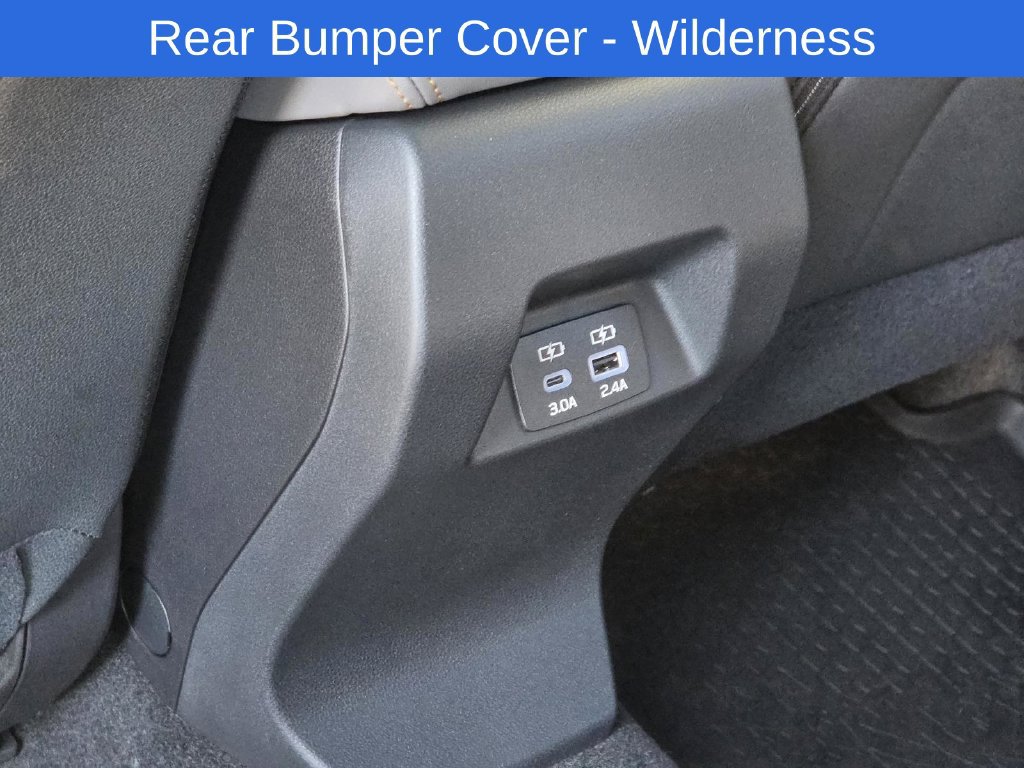 New 2026 Subaru Crosstrek 2.5i Wilderness AWD/4WD image 8