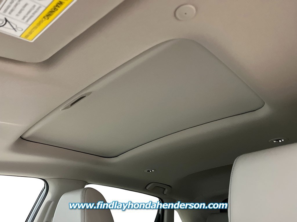 New 2027 Honda HR-V EX-L image 10