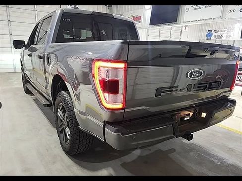 Used 2023 Ford F150 Lariat w/ Equipment Group 502A High AWD/4WD image 4