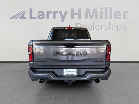 New 2026 RAM 1500 Lone Star AWD/4WD image 4