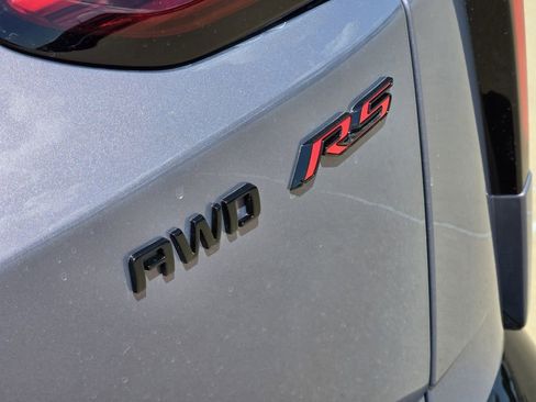 New 2025 Chevrolet Blazer EV RS AWD/4WD image 24