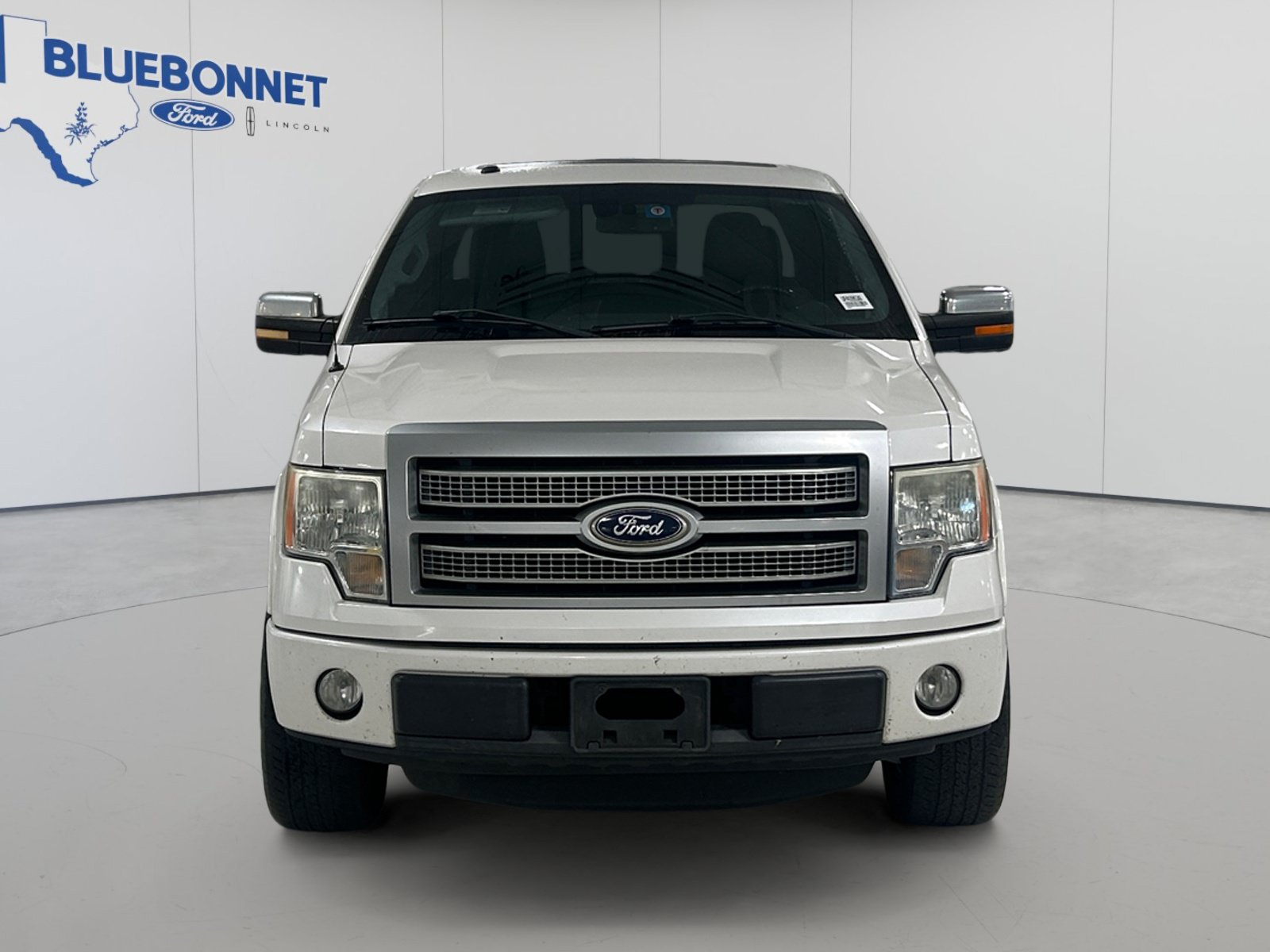 Used 2011 Ford F150 Platinum RWD image 2