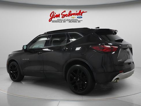 Used 2020 Chevrolet Blazer LT w/ Sound & Technology Package image 4