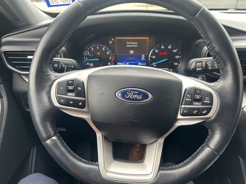 Used 2020 Ford Explorer XLT w/ Equipment Group 202A RWD image 24