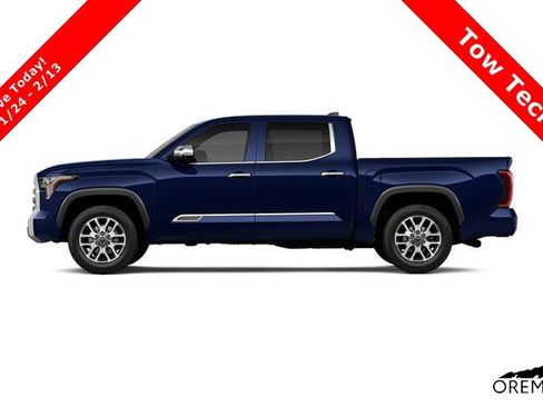 New 2026 Toyota Tundra 1794 Edition image 12